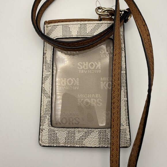 Michael Kors Women's Leather lanyard - Picture 3 of 3